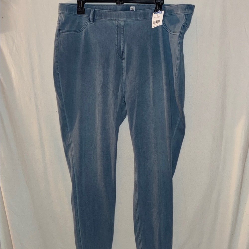 NWT Azure Collection Jeggings - Picture 3 of 6